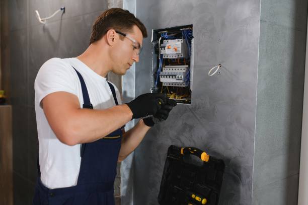 Best Electrical Installation Contractor  in Groveville, NJ
