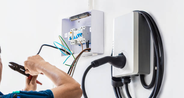 Best Licensed Electrician  in Groveville, NJ
